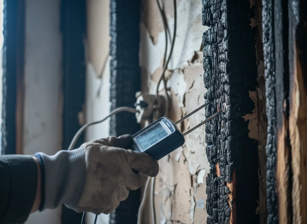 Fire Damage Restoration Parrott, VA FAQs